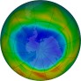 Antarctic Ozone 2017-09-01